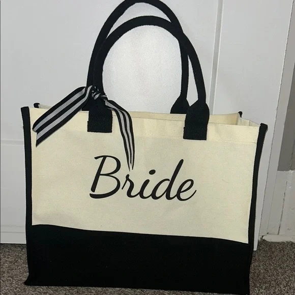 Bride Tote Bag - Picture 1 of 5